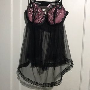Victoria Secret Baby Doll